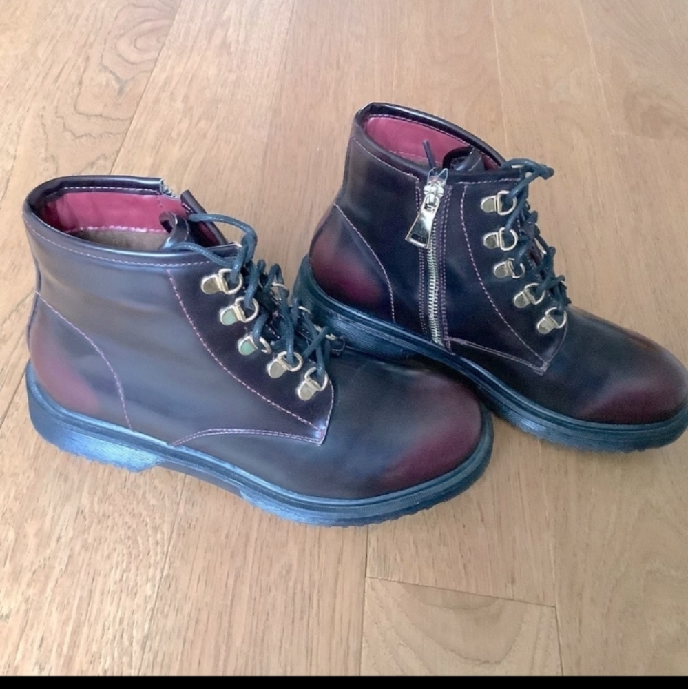 ELECTRIC KARMA BOOTS